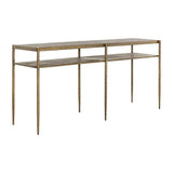 Naini Minimalist Designed Rectangular Console Table