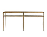 Naini Minimalist Designed Rectangular Console Table