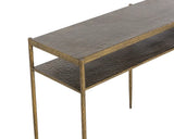 Naini Minimalist Designed Rectangular Console Table