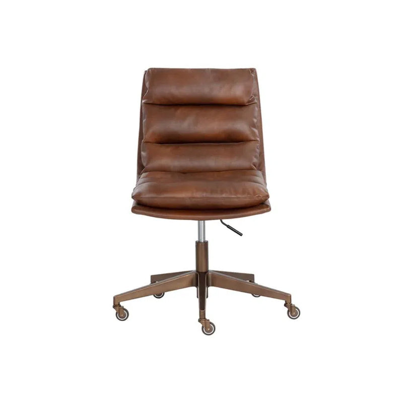 Stinson Leather Upholstered Office Chair