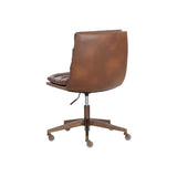 Stinson Leather Upholstered Office Chair