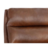 Stinson Leather Upholstered Office Chair