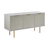 Dorada Wooden Grey Sideboard