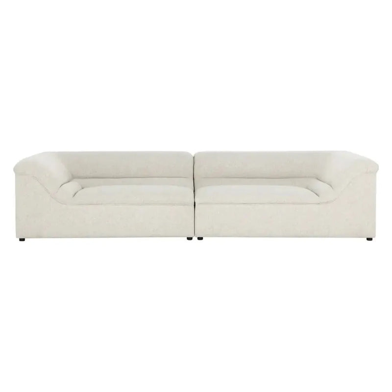 Gladys Performance Fabric Stylish Sofa