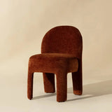 Myrtle Polyester Upholstered Dining Chair