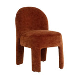 Myrtle Polyester Upholstered Dining Chair