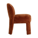 Myrtle Polyester Upholstered Dining Chair