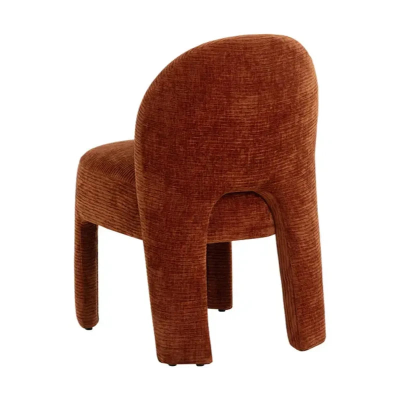 Myrtle Polyester Upholstered Dining Chair