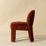 Myrtle Polyester Upholstered Dining Chair