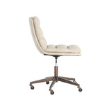 Stinson Leather Upholstered Office Chair