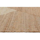 Oswego Geometric Patterned Hand-Woven Rug