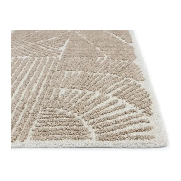 Corinthia Abstract Designed Hand-Woven Rug