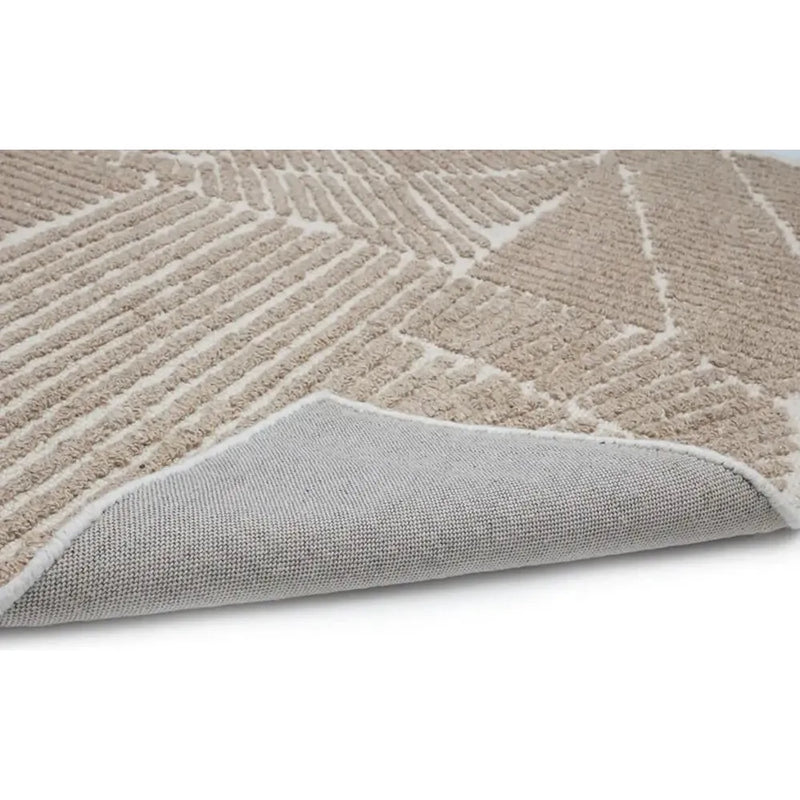 Corinthia Abstract Designed Hand-Woven Rug