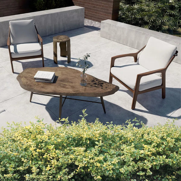 Berkeley Outdoor Sofa Set With Tables