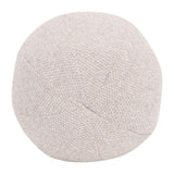 12" Sphere Performance Fabric Essential Pillow-Throw Pillows-Essentials For Living-LOOMLAN