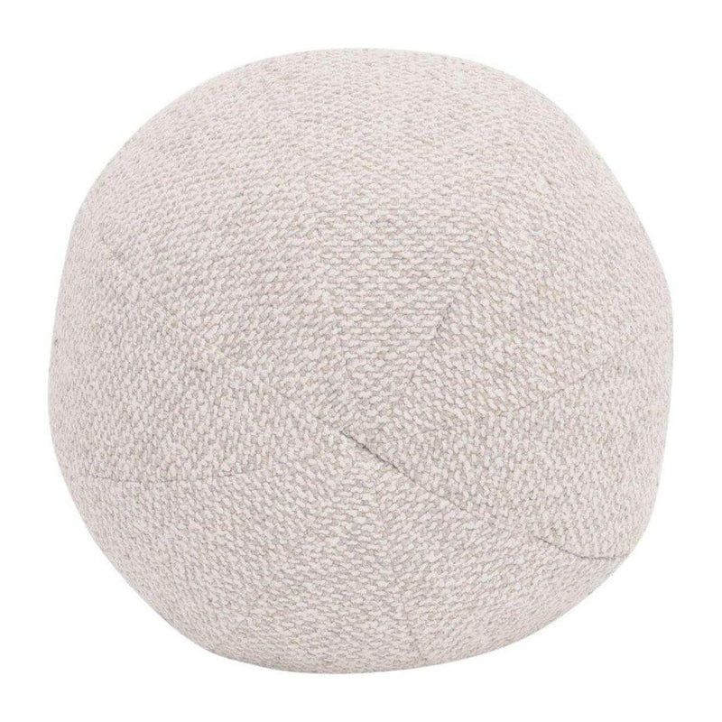 12" Sphere Performance Fabric Essential Pillow-Throw Pillows-Essentials For Living-LOOMLAN