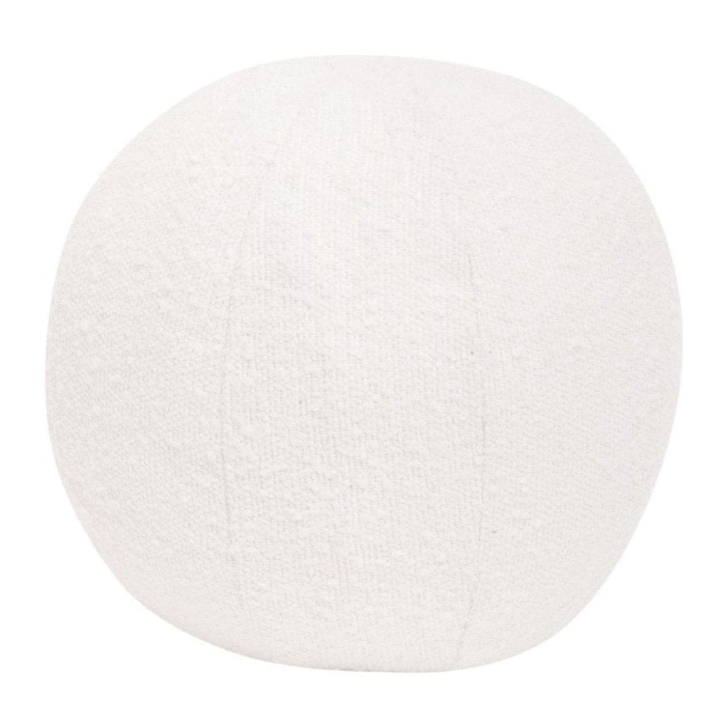 12" Sphere Performance Fabric Essential Pillow - LOOMLAN - Essentials For Living - Throw Pillows