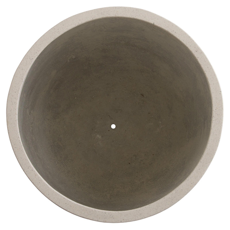 Opus Terrazzo Round Planter