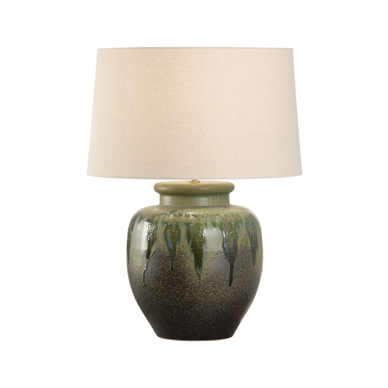 Yamato Japanese Handcrafted Artistry Table Lamp