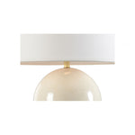 Sphere Modern Italian Hand-Glazed Design Table Lamp