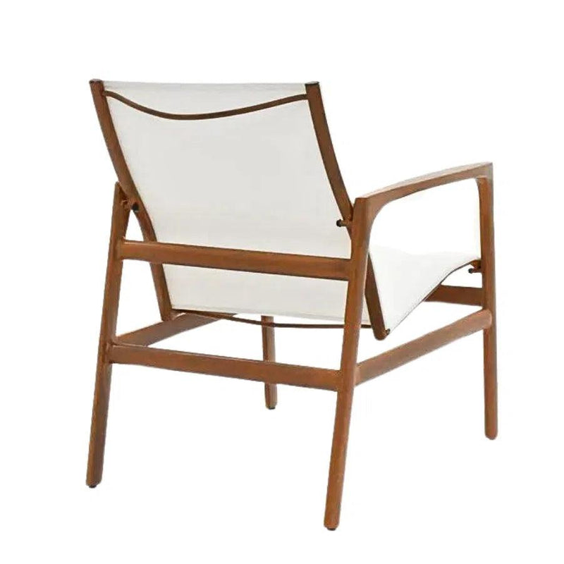 Castelle Berkeley Sling Dining Chair