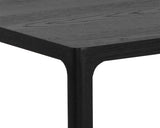 Doncaster Wooden Rectangular Coffee Table