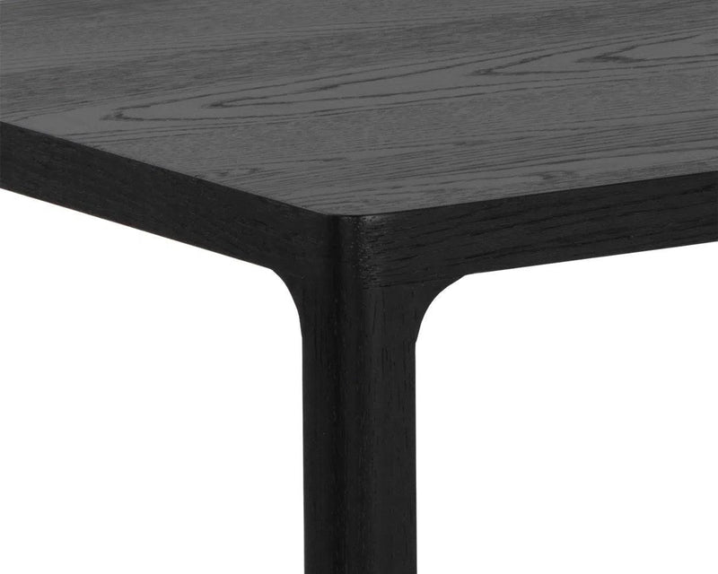 Doncaster Wooden Rectangular Coffee Table