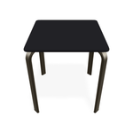 18" Square Marine Grade Polymer End Table