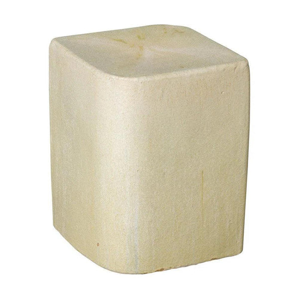 18 in. Aero Ceramic Outdoor Garden Stool