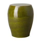 18 in. Seiji Ceramic Garden Stool