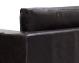 Anakin Leather Upholstered Sofa