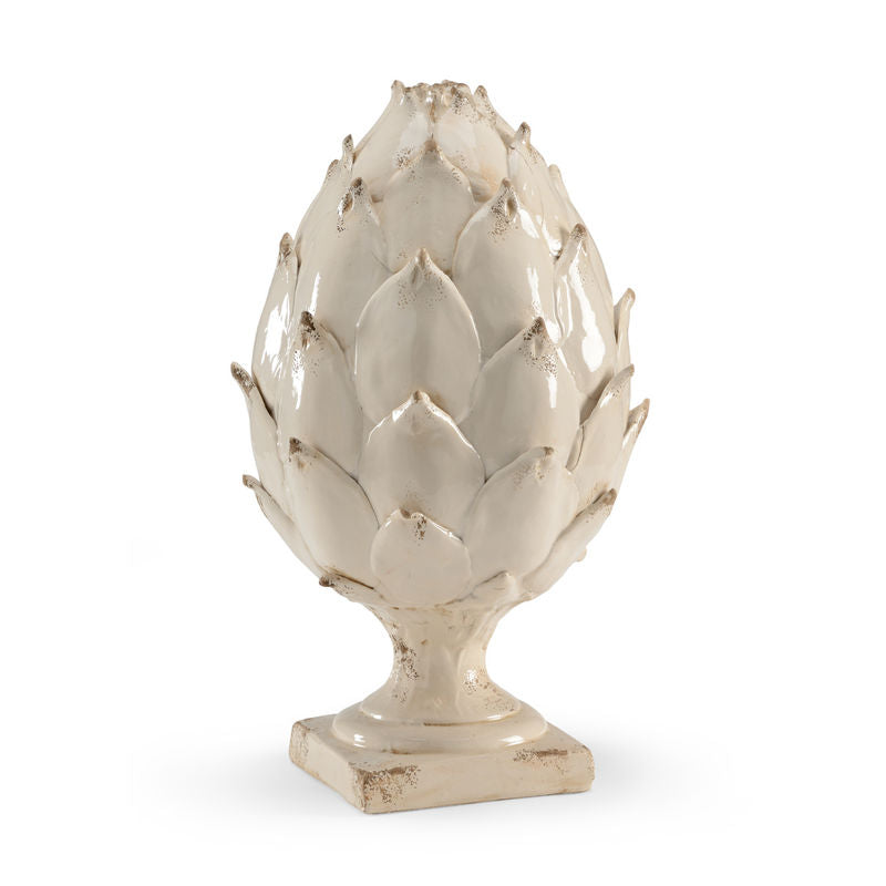 Artichoke Handcrafted Elegance Sculpture