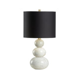 Bianca Marble Sophisticated Luxury Table Lamp