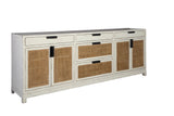 Magnolia Functional Designen Wooden Buffet