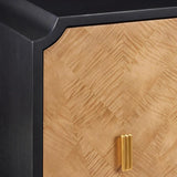 Kallista Taupe Cabinet