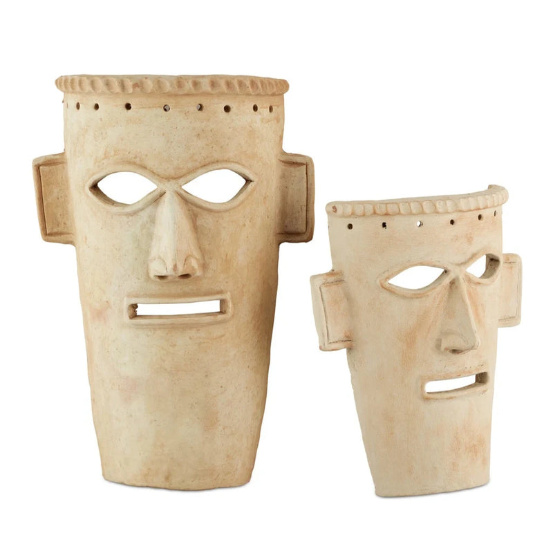 Etu Washed Mask Set of 2