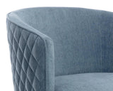 Cornella Fabric Upholstered Counter Stool