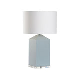 Chic Modern Expertly Crafted Table Lamp