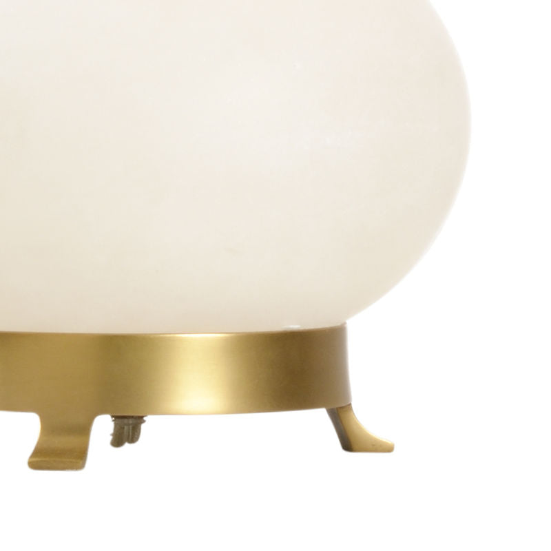 Eathon Brass Finish Table Lamp