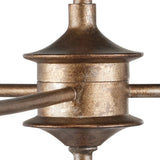 Nottaway Bronze Grande Chandelier