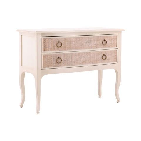 Gardner Two Drawers Wood Chest