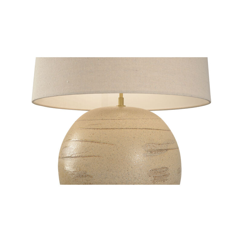 Moriko Natural Japanese Elements Table Lamp