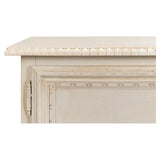 2 Door Sideboard Bright Lime White