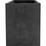 20" Primrose Concrete Grey Planter