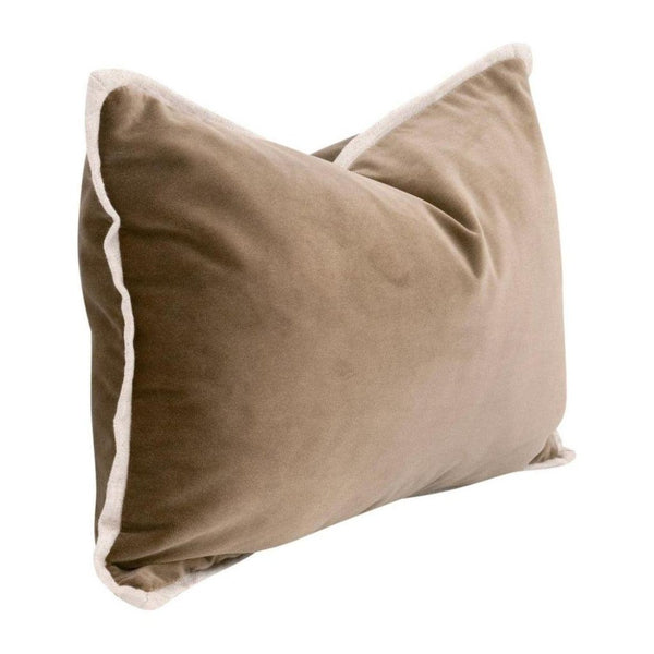 20" Performance Fabric Essential Lumbar Pillow 2PC - LOOMLAN - Essentials For Living - Throw Pillows