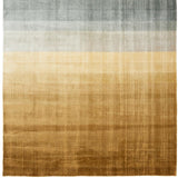 Combination Yellow Area Rug By Linie Design
