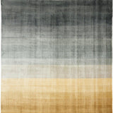 Combination Yellow Area Rug By Linie Design