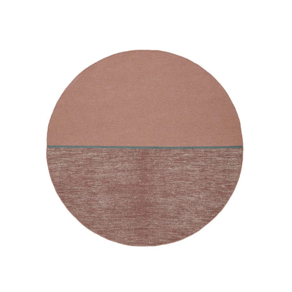 Magnetize Powder Wool Area Rug By Linie Design