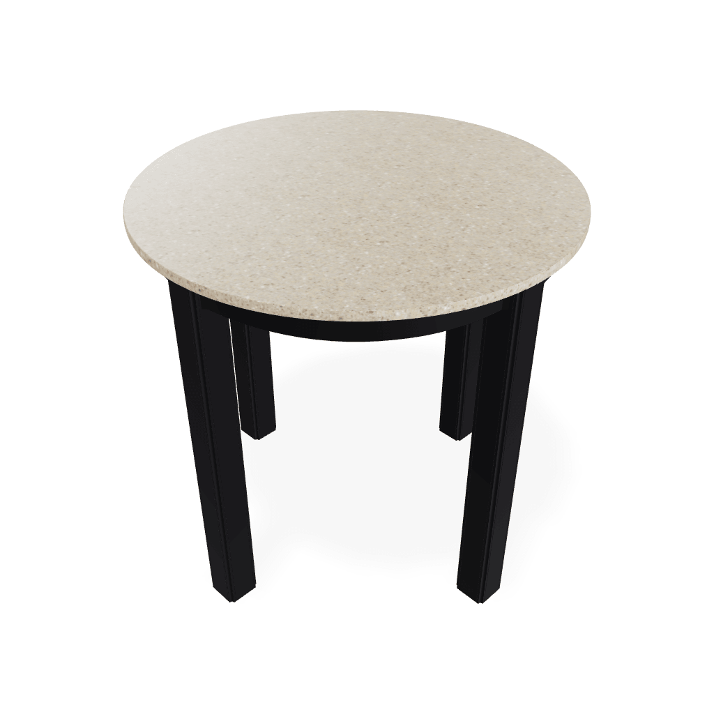 21" Round Origins End Table