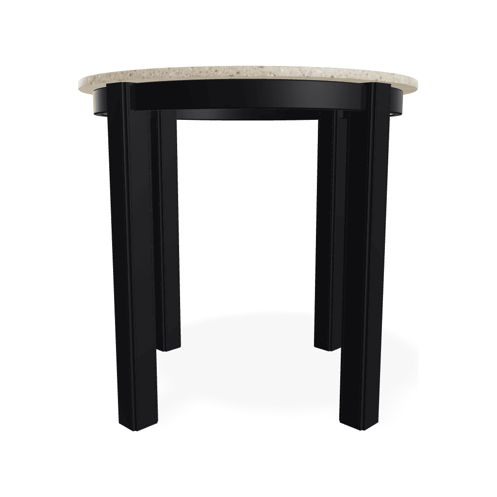 21" Round Origins End Table